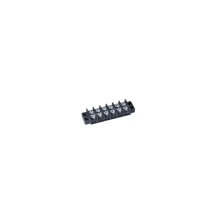 IDEAL 12 CIRCUIT TERMINAL STRIP 89-212